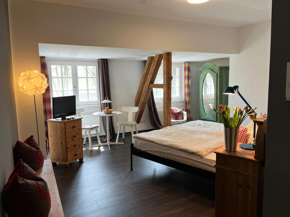 Gästezimmer für Naturliebhaber Krakow am See Exterior foto